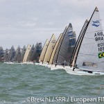 SRR 2014: European FINN