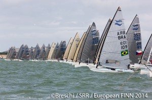 SRR 2014: European FINN