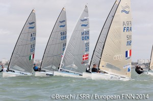 SRR 2014: European FINN