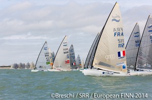 SRR 2014: European FINN