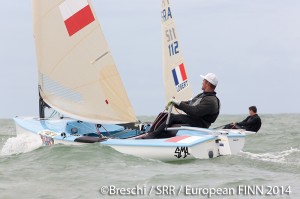 SRR 2014: European FINN