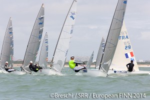 SRR 2014: European FINN