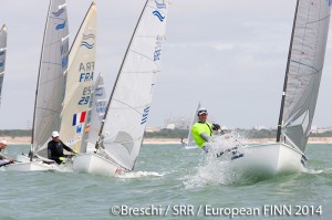 SRR 2014: European FINN