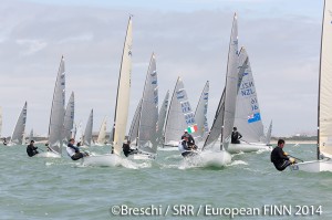 SRR 2014: European FINN