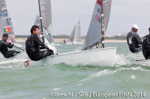 SRR 2014: European FINN