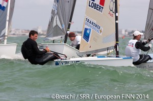 SRR 2014: European FINN