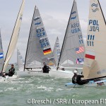 SRR 2014: European FINN