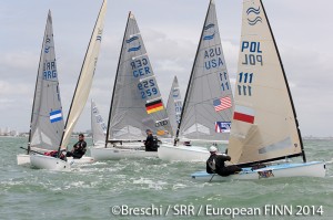 SRR 2014: European FINN