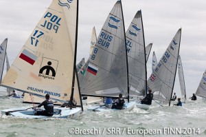 SRR 2014: European FINN