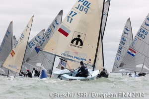 SRR 2014: European FINN