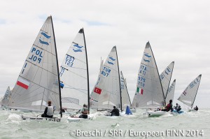 SRR 2014: European FINN