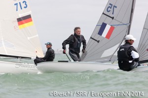 SRR 2014: European FINN