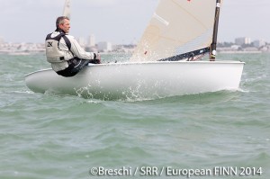 SRR 2014: European FINN