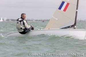 SRR 2014: European FINN