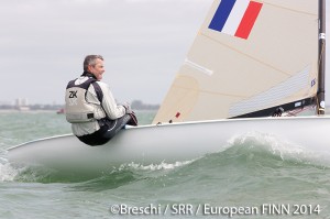 SRR 2014: European FINN