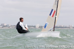 SRR 2014: European FINN