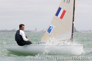 SRR 2014: European FINN