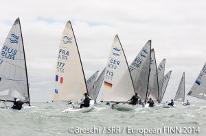 SRR 2014: European FINN