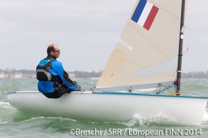 SRR 2014: European FINN