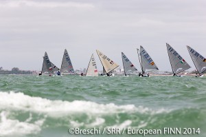 SRR 2014: European FINN