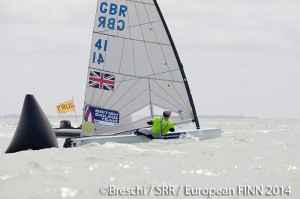 SRR 2014: European FINN