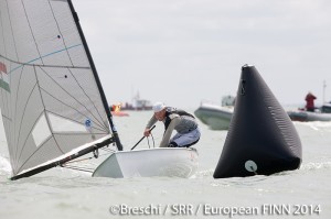 SRR 2014: European FINN