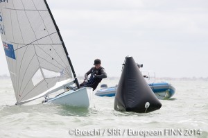 SRR 2014: European FINN