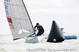 SRR 2014: European FINN