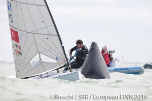 SRR 2014: European FINN