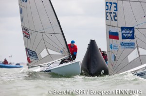 SRR 2014: European FINN