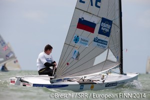 SRR 2014: European FINN