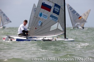 SRR 2014: European FINN