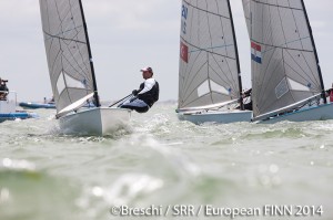 SRR 2014: European FINN