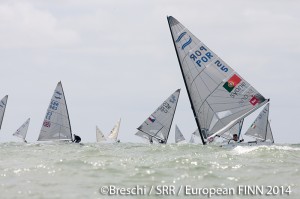 SRR 2014: European FINN