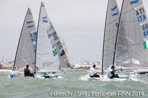 SRR 2014: European FINN