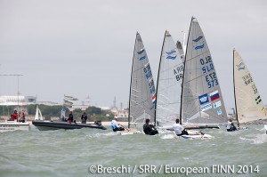 SRR 2014: European FINN