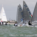 SRR 2014: European FINN