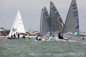 SRR 2014: European FINN