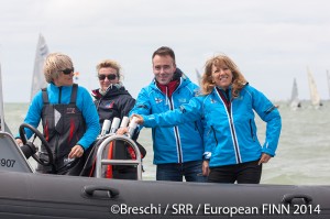 SRR 2014: European FINN