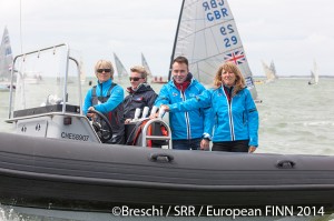 SRR 2014: European FINN