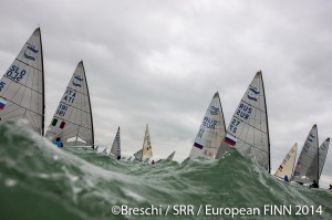 SRR 2014: European FINN