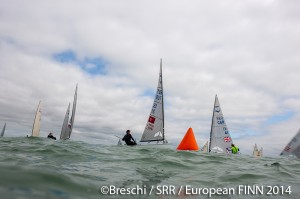 SRR 2014: European FINN