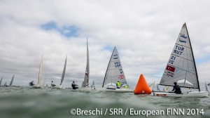 SRR 2014: European FINN