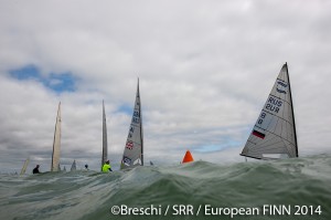 SRR 2014: European FINN