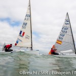 SRR 2014: European FINN