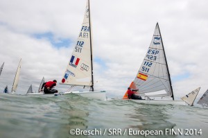 SRR 2014: European FINN