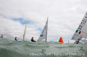 SRR 2014: European FINN