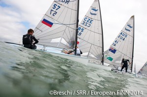 SRR 2014: European FINN