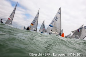 SRR 2014: European FINN