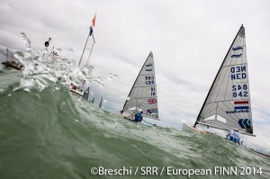 SRR 2014: European FINN